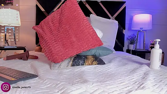 gisellejones1's cam snapshot