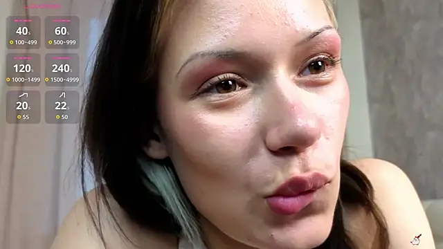 BrandiFraise's cam snapshot