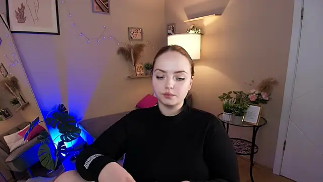 blessbinny's cam snapshot