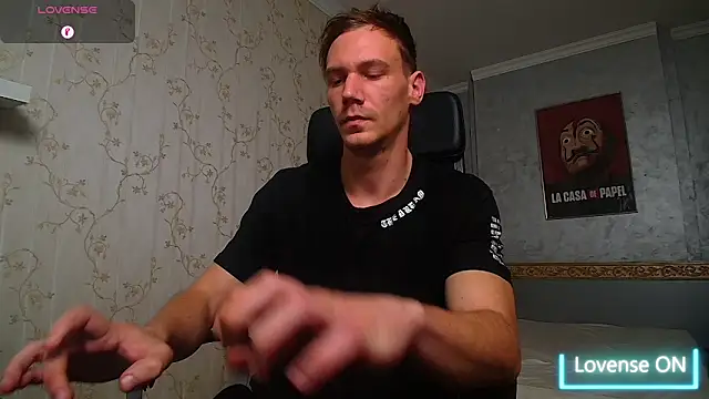 MateoBenjaminX live sex cam