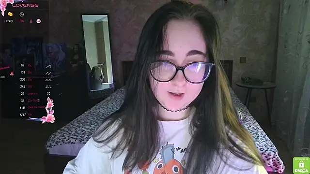 el_sweety's cam snapshot