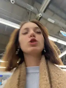 DollyTall live sex cam