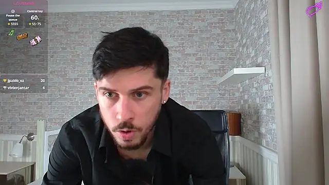 JonahShaw live sex cam