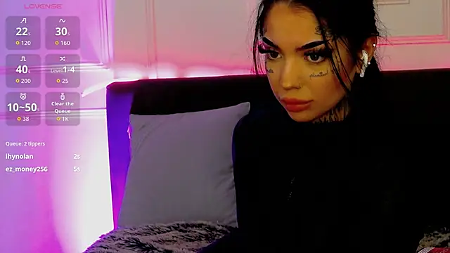 CreamyInkky_'s cam snapshot