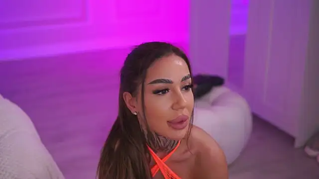 KiaraMoreno's cam snapshot