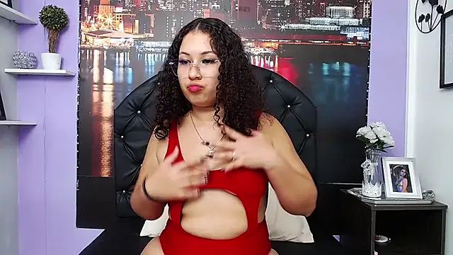 SabrinaRoux's cam snapshot