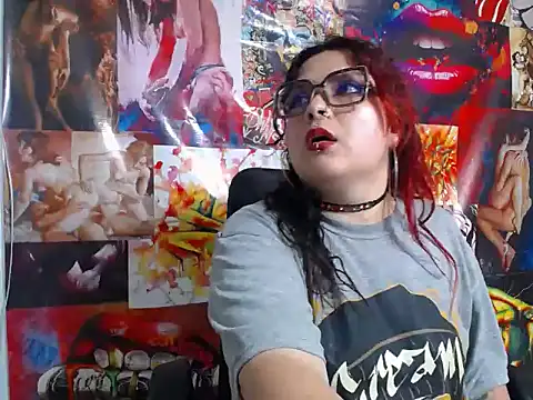 Gracie_Bon_'s cam snapshot