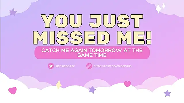 chloehollis live sex cam