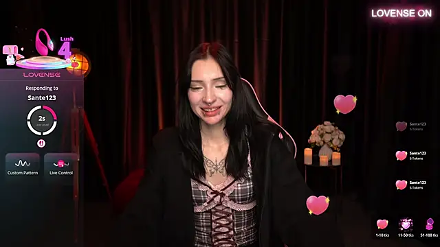 Trix_Void's cam snapshot