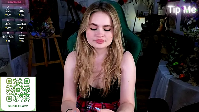 Jessi_wxw's cam snapshot