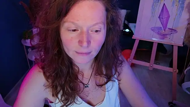 AuroraBorealis__ live sex cam