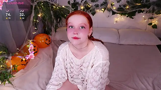 Elfa_Mirielle's cam snapshot