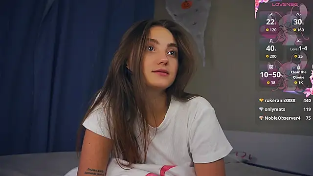 LoraDavi's cam snapshot