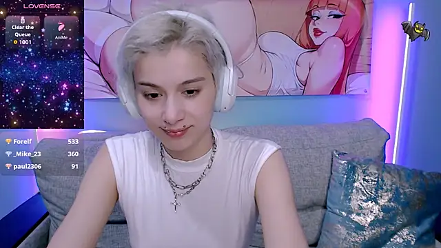 SophieAsh's cam snapshot