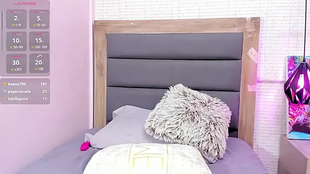 MEGANZARICK's cam snapshot