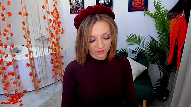 AmandaGracy_1's cam snapshot