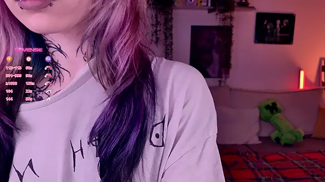 Lollyshy's cam snapshot