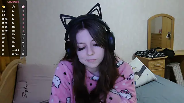 RendyDow's cam snapshot