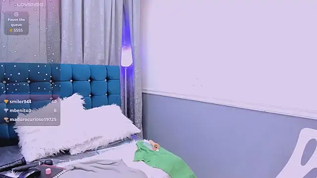 Oriana_Jhonson's cam snapshot