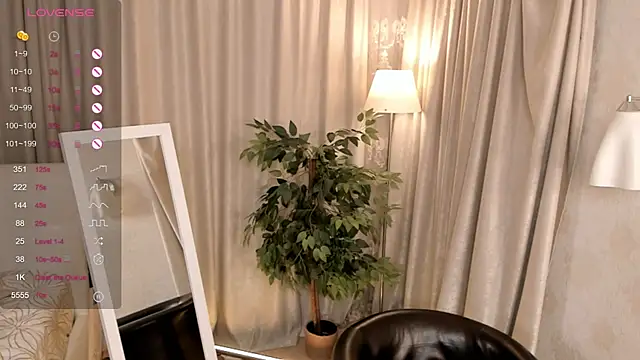 Ritamillersi's cam snapshot