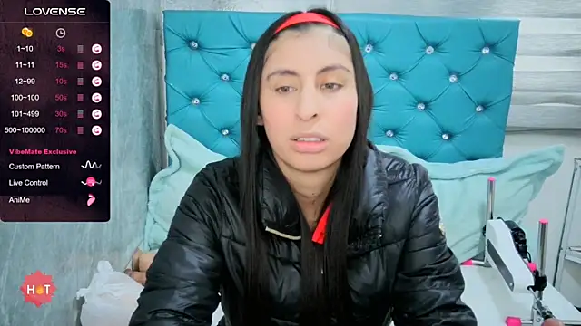 MAARYMOON's cam snapshot