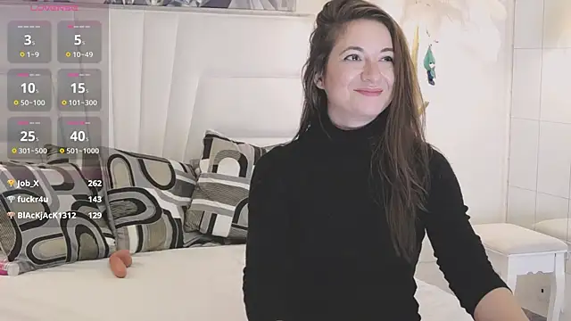 JennaClover's cam snapshot