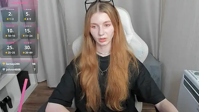 CarolinaGilbert's cam snapshot