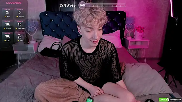 TrevorBenson live sex cam