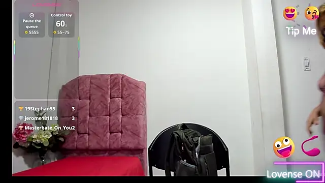 esmeraldaladys's cam snapshot