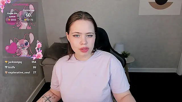 EricaElliott's cam snapshot