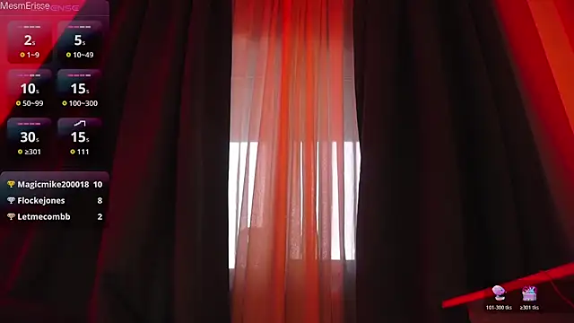 MesmErisse's cam snapshot