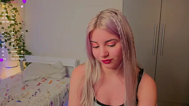 BlissBoardley's cam snapshot