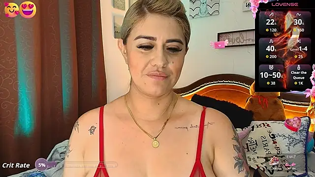 aamanda_Queen_'s cam snapshot