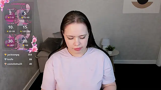 EricaElliott live sex cam