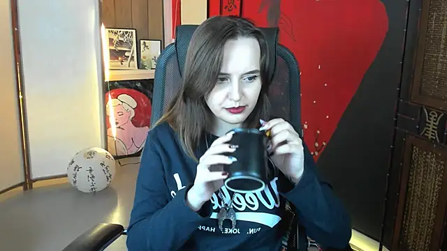 IreneBailey's cam snapshot