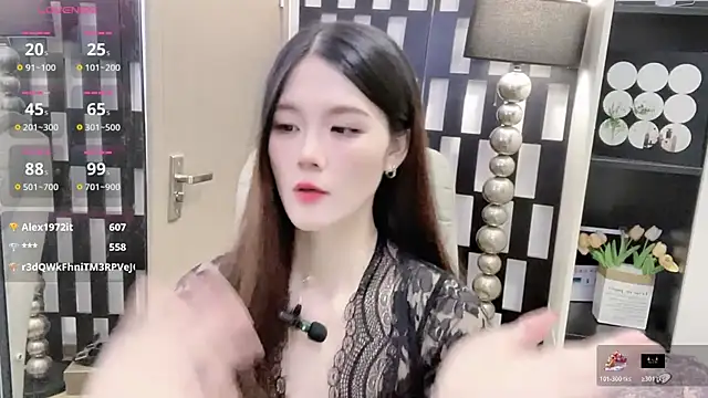 Yueyue-MM live sex cam