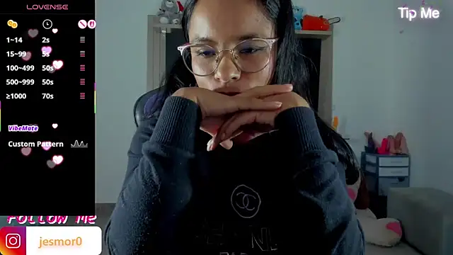 jessi_morgan live sex cam