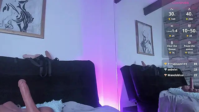 LolaXXXperience's cam snapshot