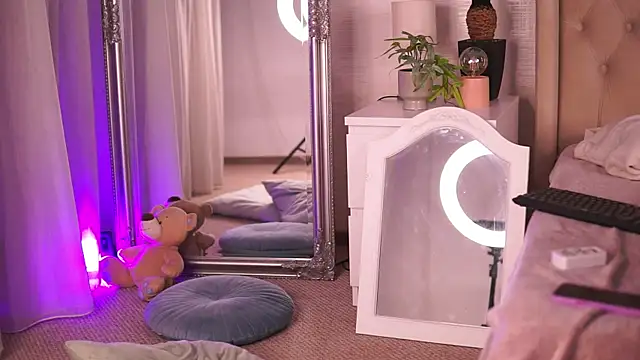 ChloeObril's web cam