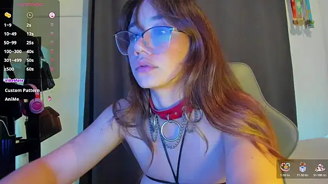 sofimendoza's cam snapshot