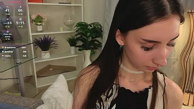 JettaPrincess's cam snapshot