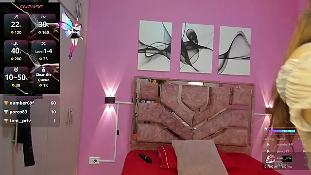 green_lovv's cam snapshot