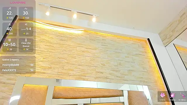 grace_daviss's cam snapshot