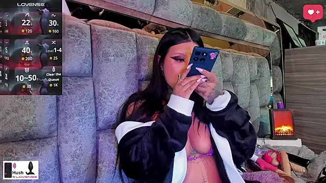 missashlyrosette's cam snapshot