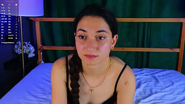 BettyMaldonado's cam snapshot