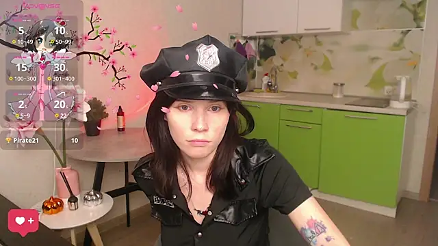 Mell_Hyees's cam snapshot