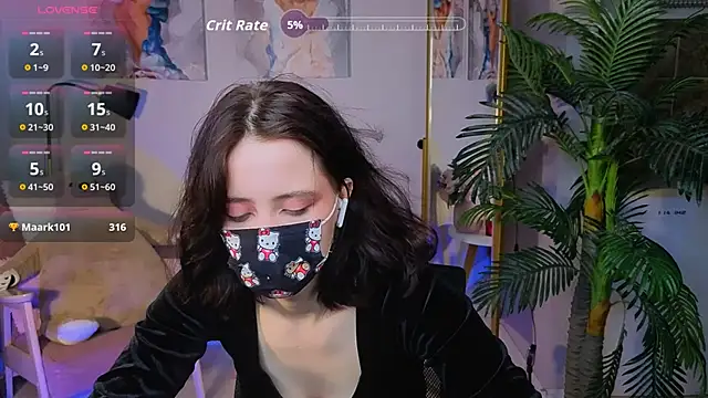 thepretty_kitty's cam snapshot