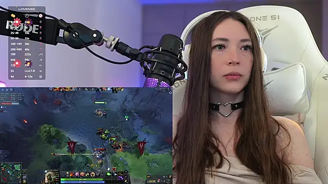 moleculegirl's cam snapshot