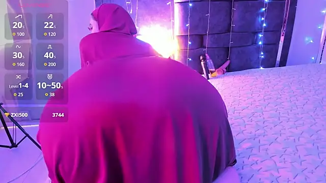 MarianFadel's cam snapshot