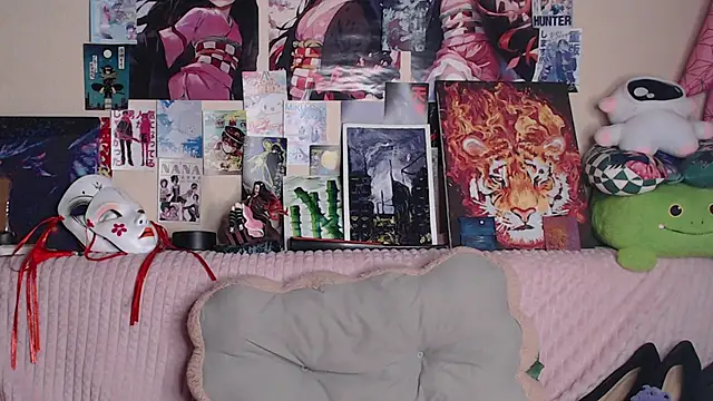 AliceChio's cam snapshot